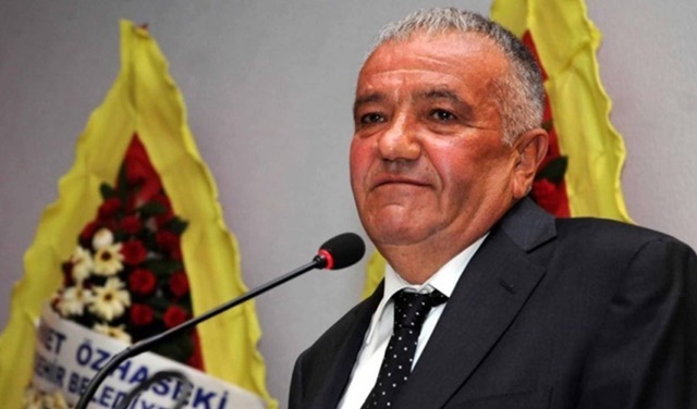 Recep Mamur Güven Tazeledi.