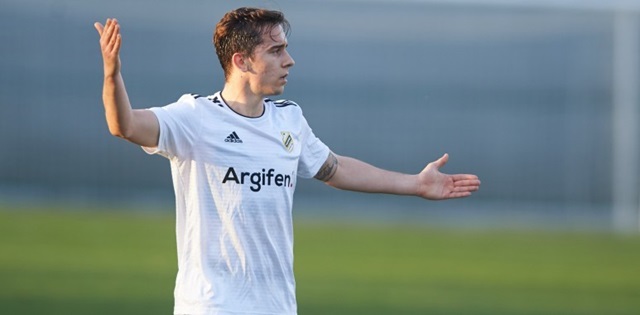 Kayseripor Miladin Stevanović ile Anlaştı.