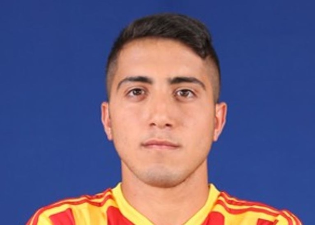 Kayserispor Devlet Karataş ile Sözleşme İmzaladı