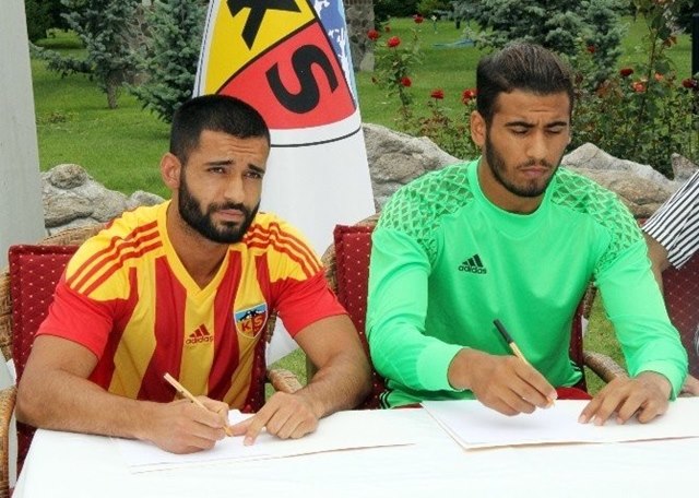 Kayserispor, Gaziantep BB'den Umut Sönmez ile Anlaştı.