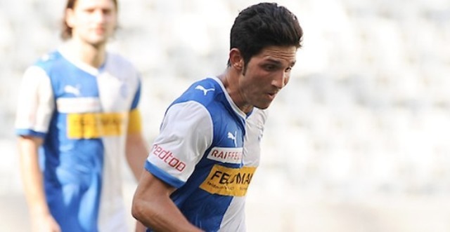 Kayserispor Levent Gülen'i (Grasshopper) Kampa Davet Eti