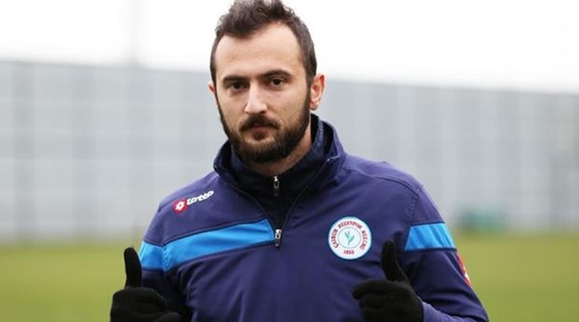 Kayserispor Murat Duruer (Rizespor) ile Anlaştı.