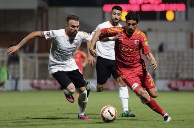 Kayserispor Turgut Doğan Şahin ile Sözleşmesin Fesh Etti.