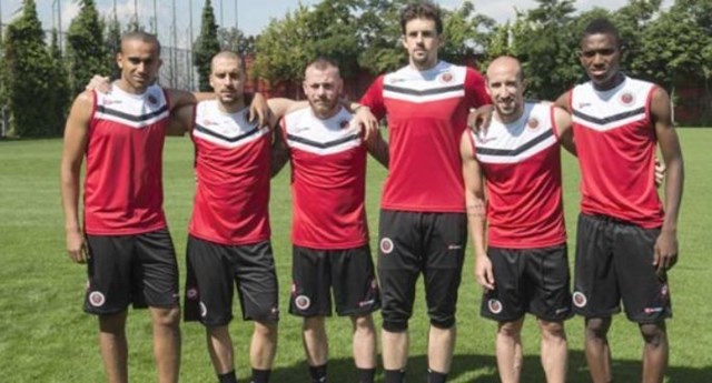 Kayserispor'lu Ahmet Alper Özcan Gençlerbirliği ile Anlaştı.