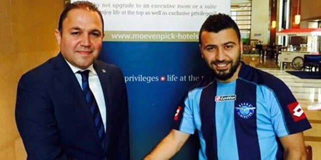 Kayserispor'lu Anıl Taşdemir Adana Demirspor ile Anlaştı