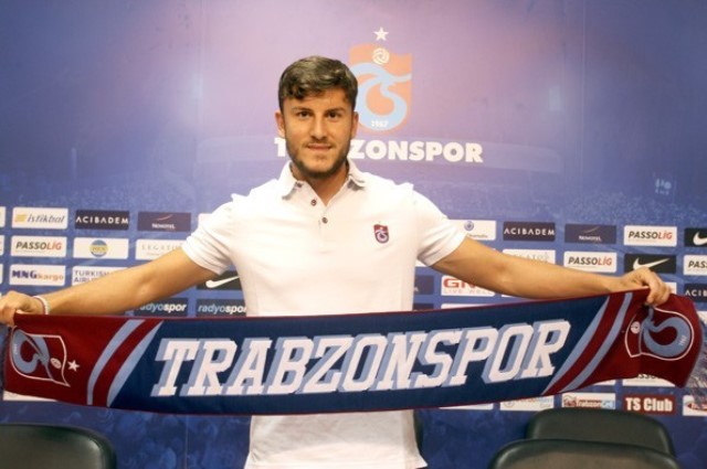 Sefa Yılmaz Trabzonspor'da