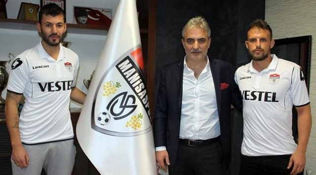 Umut Kaya Manisaspor'a Transfer Oldu.