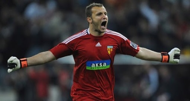 Gökhan Değirmenci; Taraftara Teşekkür Ediyorum.