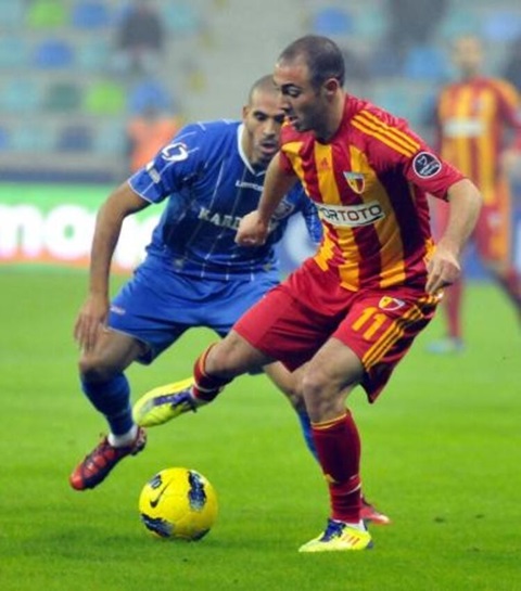 Amrabat Saçmalıdkca Saçmalıyor