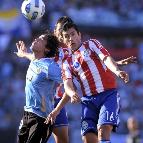 Cupa America'da Riveros 90 Dk.Forma Giydi.