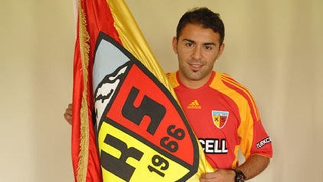 Kayserispor Hamza Çakır ile 3 Yıllık Sözleşme İmzaladı.