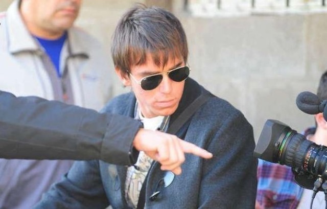 Pablo Mouche Kayserispor'da