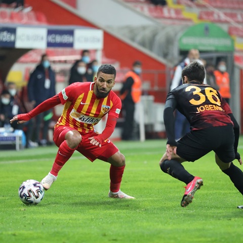 2020-2021 Süper Lig: Kayserispor 0-3 Galatasaray