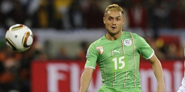 Ziani Cezayir Milli Takımına Davet edildi.