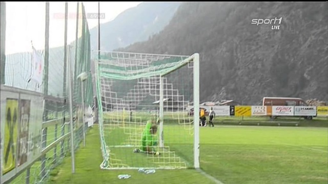 2013-2014 Eintracht Frankfurt - Kayserispor (3-2) Maç özeti 23.07.2013