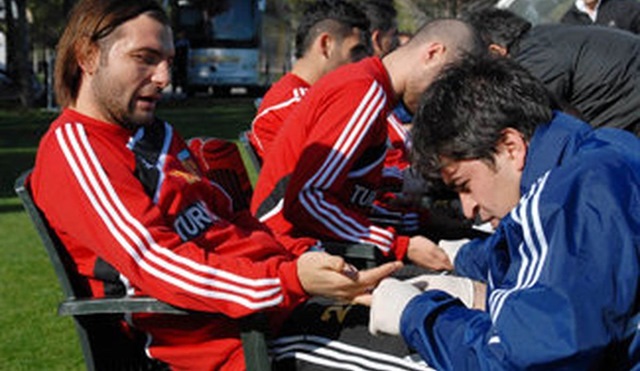 Aydın Toscalı: Protokol Olarak Bir Sene Daha Sözleşmem Var