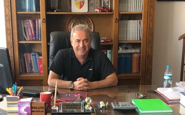 Kayserispor Kazanmak İçin Hiç Birşey Yapmadı-Ayhan Baynal