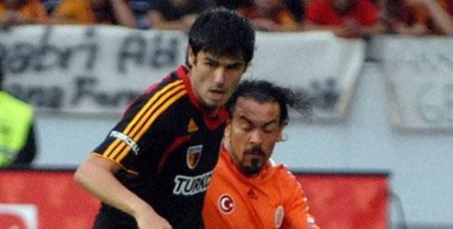 Milan Puroviç Gider Ayak 3 gol attı