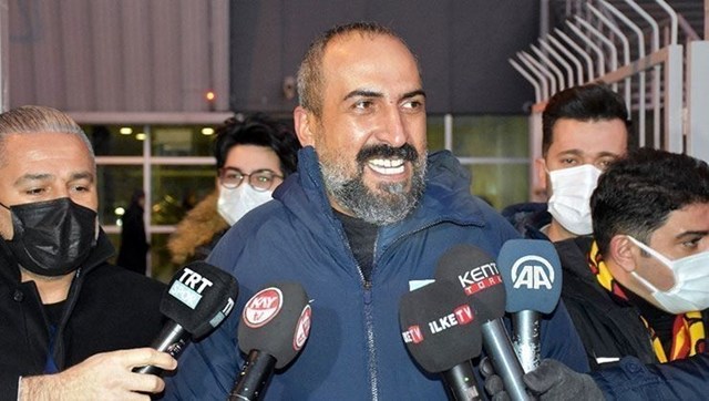 Mustafa Tokgöz'dan açıklama geldi.