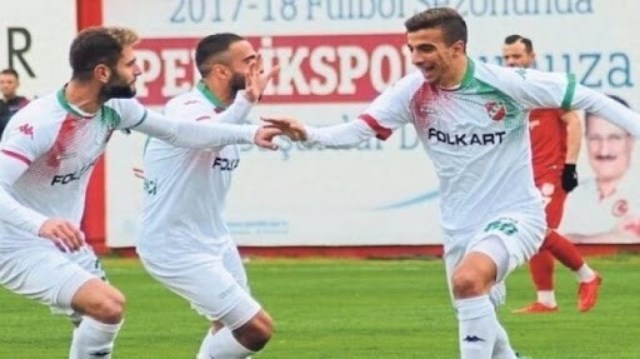 Yaser Hacımustafaoğlu Karşiyaka ya Kiralık Verildi.