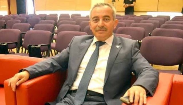 Kayserispor Müdürü Hasan Hüseyin Abız'dan Açıklama geldi.