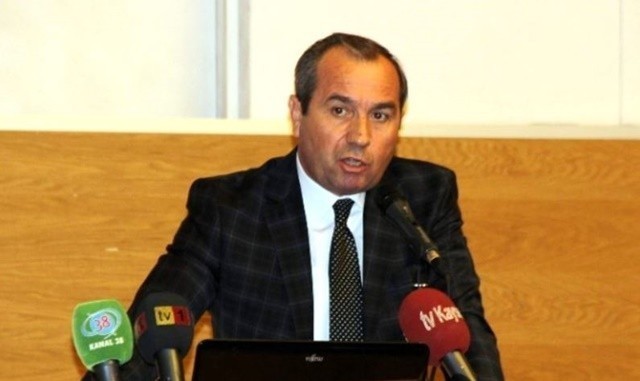 Kayserispor'da Ahmet Yıldız Dönemi