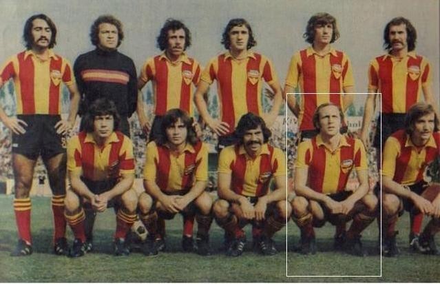 Şampiyon Osman, Galatasaraylı Evren, Serkan Turhan...-Serkan Öztürk