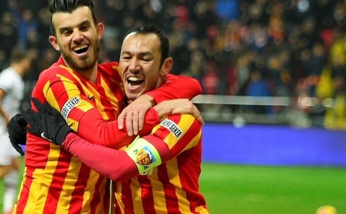 SL: Akhisarspor 0-2 Kayserispor