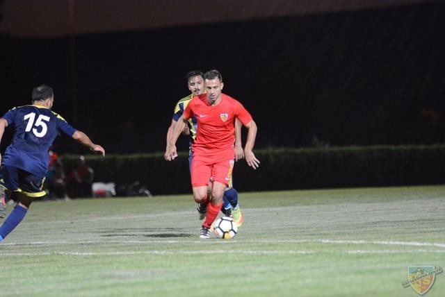 2017-2018 Hazırlık: Kayserispor 3-0 Tarsus İdman Yurdu