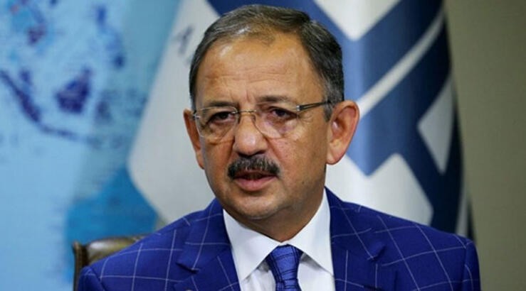 Mehmet Özhaseki:Mehmet Topuz’un gitmesinin istemem