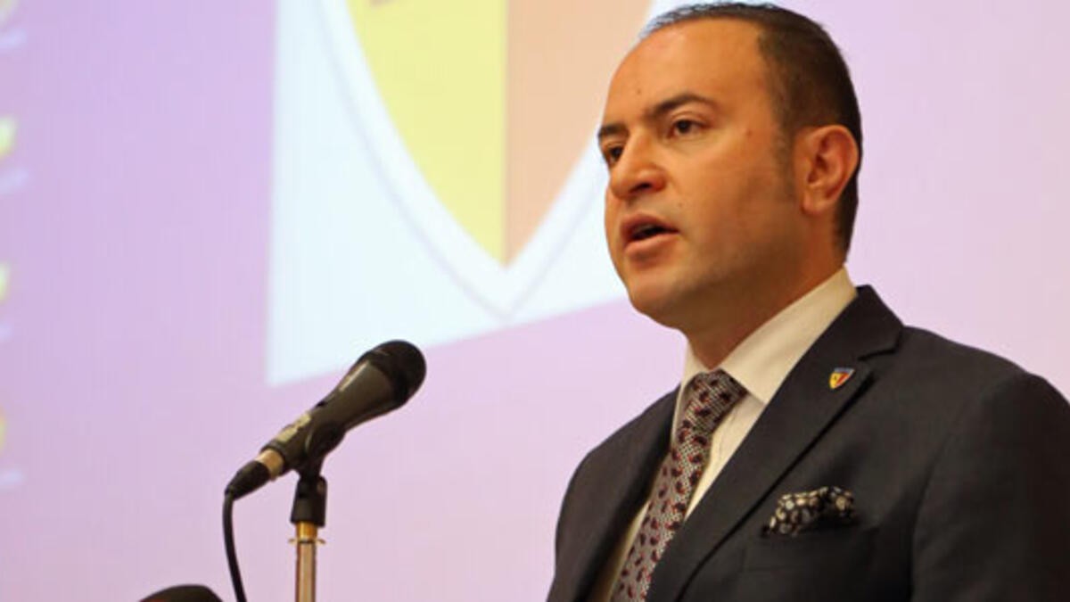 Kayserispor'da Genel Kurul Kararı