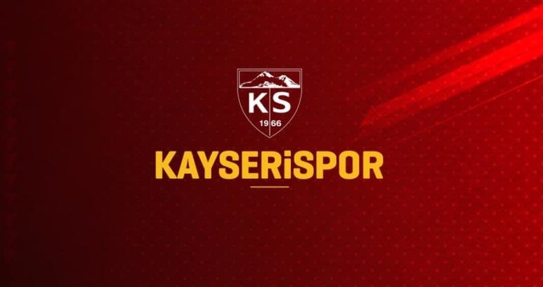 Kayserispor'dan Basın Açıklaması Geldi.