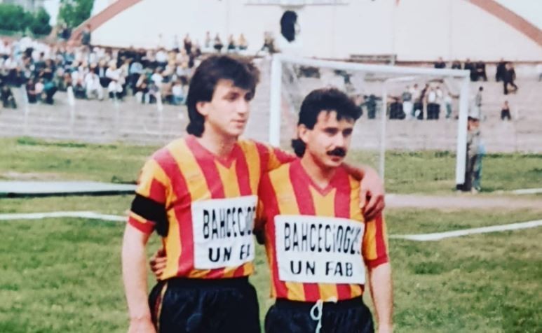 Bir Zamanlar: Hüseyin Ürküten ve Necip Ali Oktay