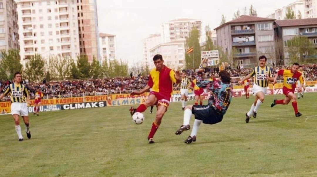 1994-1995 Tarihte O An  Levent Kurt-Engin İpekoğlu