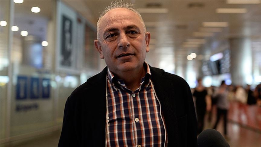 Süleyman Hurma'dan Kayserispor Taraftarına Davet