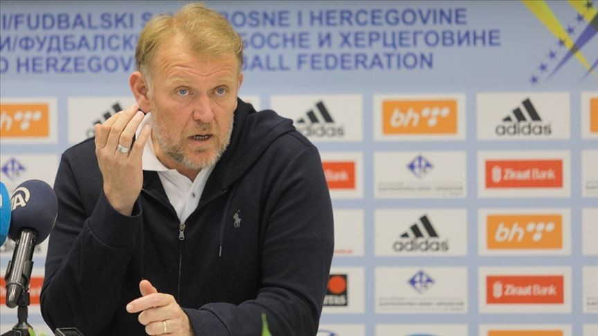 Kayserispor'da Gündem de; Hırvat Robert Prosinecki