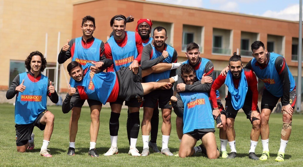Kayserispor'da Göztepe Maçı Hazırlıkları Devam Ediyor