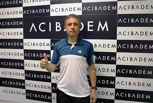 Kayserispor'un 2014-2015 Sezonu Teknik Heyeti.