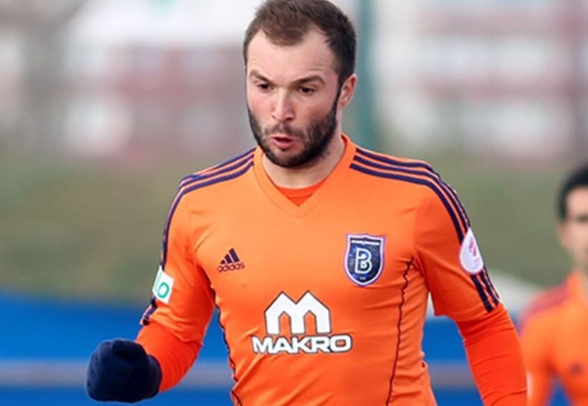 Murat Akın (Başakşehir) Kayserispor'da