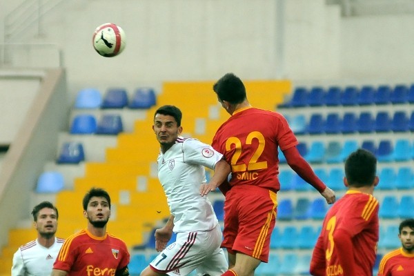 2014-2015 Türkiye Kupası:Kayserispor 3-0 Altınordu