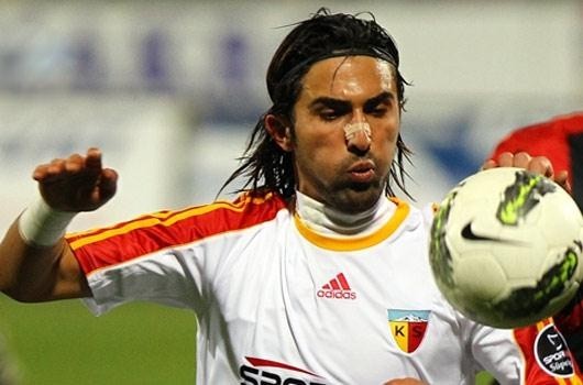 Hasan Ali Kaldırım; Kayseri'de Şampiyoluk Yaşamak İstiyorum