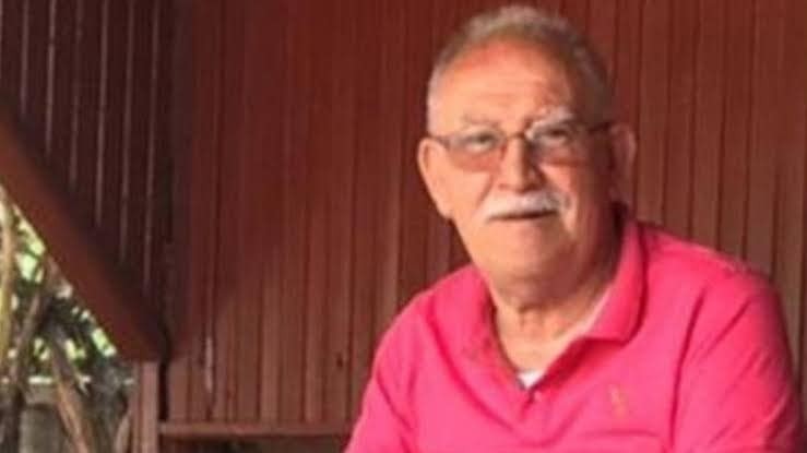 Kayserispor'un Eski Başkanı Sami Yangın Vefat Etti.