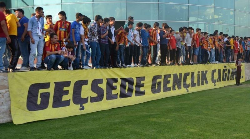 Test: Kayserispor Fanatiğimisiniz?. Hadi Gelin Bakalım?