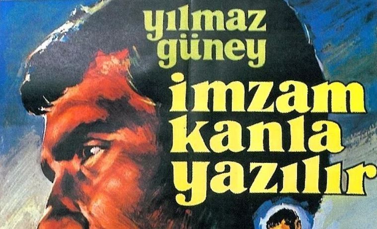 Bol Bol Kayserispor Maçını İzleyeceğiniz Bir Film: İmzam Kanla Yazılır-Yılmaz Güney