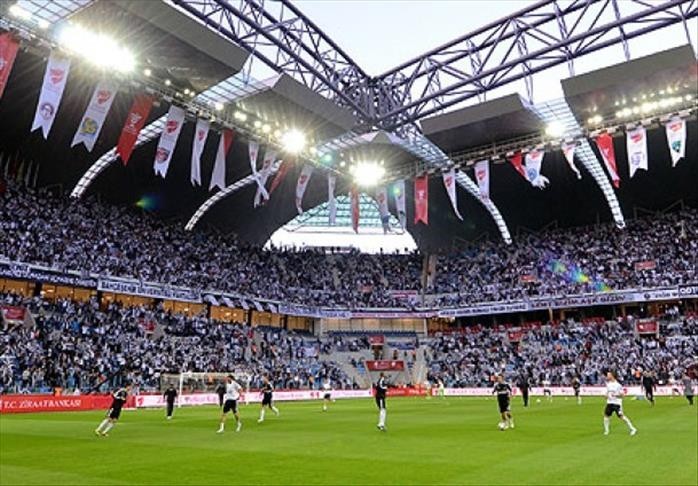 Kadir Has Arena 41000 Kişilik Oluyor ve UEFA Finaline Talibiz.