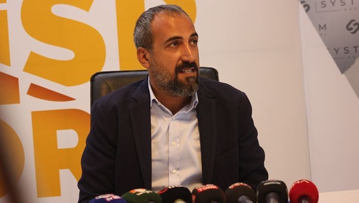 Mustafa Tokgöz;İnşallah Başakşehir maçında bu işi bitireceğiz.