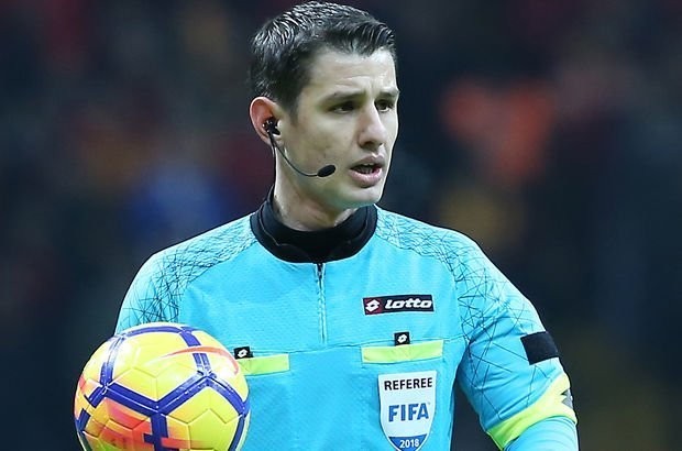 Kayserispor-Fenerbahçe Maçını Halil Umut Meler Yönetecek.