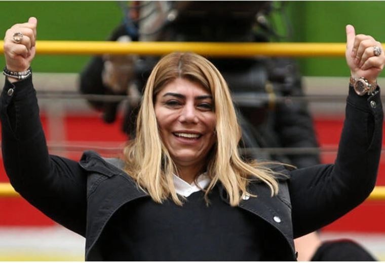 Başkan Berna Gözbaşı; Gelecek Sezon Daha İyi Bir Takım Umuyorum.