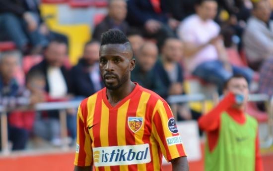 Kayserispor'a Yine Transfer Yasağı Geldi.