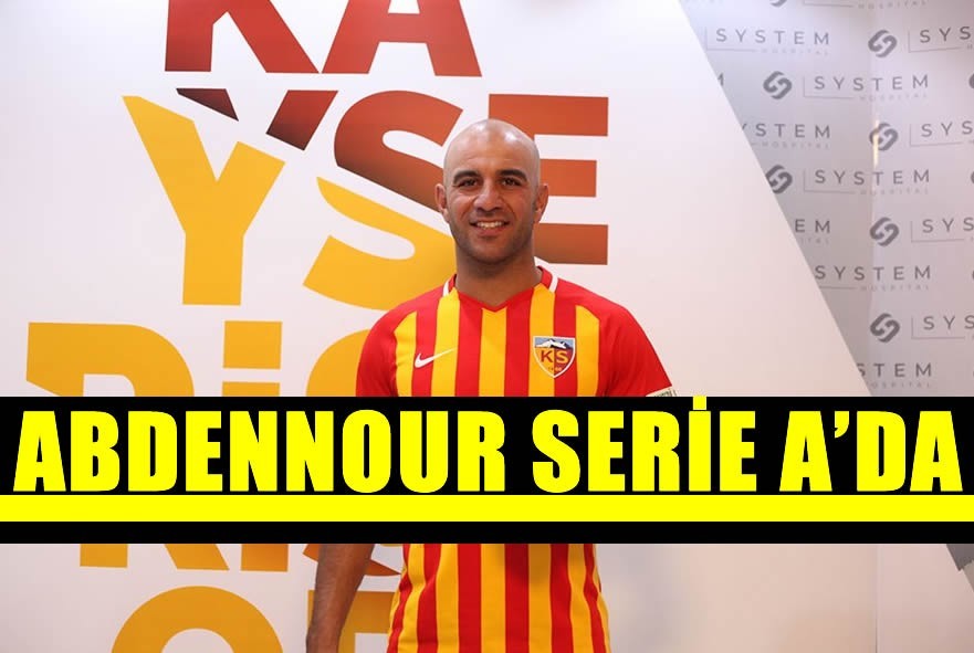 Başımızın Belalısı Aymen Abdennour İtalya Serie A'ya Transfer Oluyor.